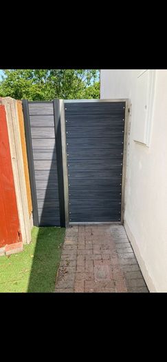 gates  and railings