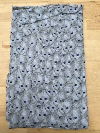 3000 Ladies Scarves To Clear As One Lot! 50 Cent Each - Rrp 6.99 Each!