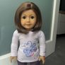 american girl doll JLY 57 Image 2