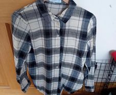Women's Checkered Shirt