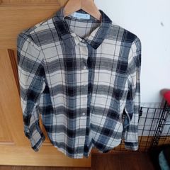Women's Checkered Shirt
