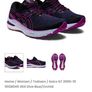ASICS ladies running shoes size 7 Image 5