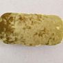 Glasses Case Velvet Yellow Image 4