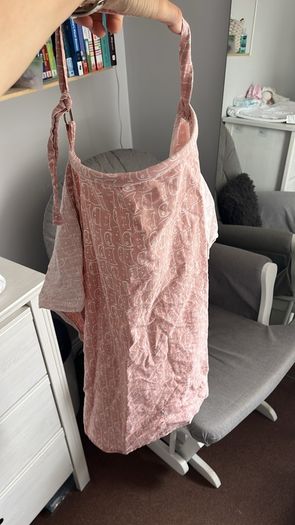 Breastfeeding cover