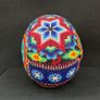 Huichol beaded skull Image 4