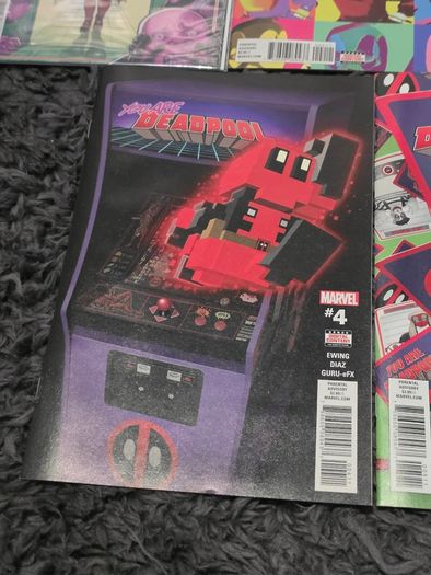 You are Deadpool Comics