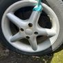Ford 15" Alloys Image 3