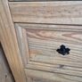 Mexican Pine Corona 4 Drawer Chest Image 6
