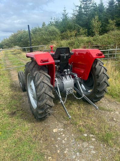 Massey fergusion 133