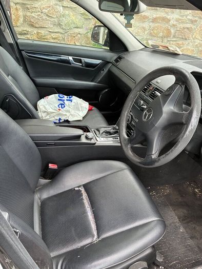 Mercedes-Benz C-Class 2007