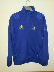 leinster rugby jacket