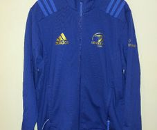 leinster rugby jacket