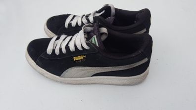 Boys Puma Trainers UK2