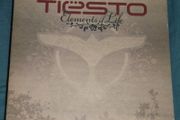 Tiesto - Elements Of Life CD