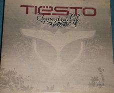 Tiesto - Elements Of Life CD