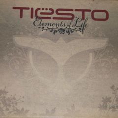Tiesto - Elements Of Life CD