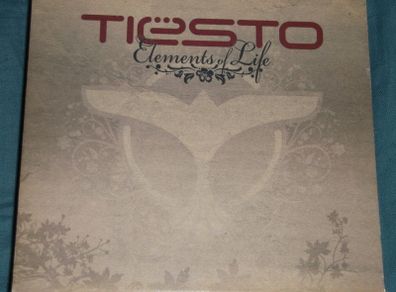 Tiesto - Elements Of Life CD