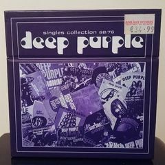 Deep Purple Singles Collection 11 CD Box Set 65-78
