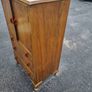 Art Deco tallboy cabinet Image 4