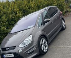 2012 Ford S-max Titanium X Sport