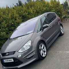 2012 Ford S-max Titanium X Sport