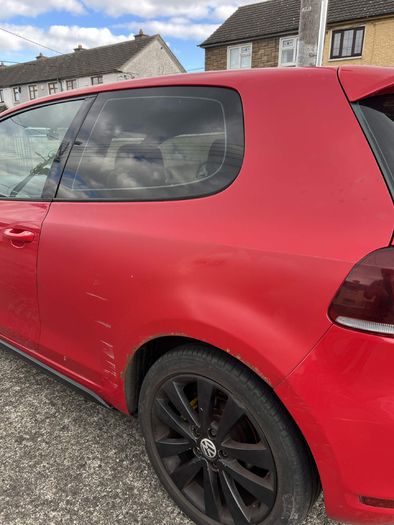 2010 Volkswagen Golf