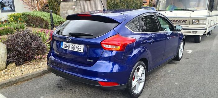 2018 Ford Focus