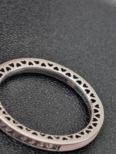 3 Pandora rings