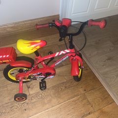 fireman bike 12inch