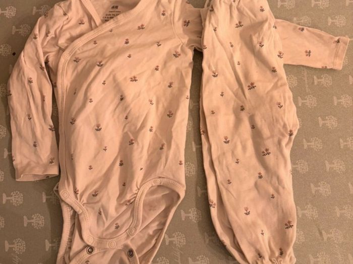 High quality baby clothes (Zara/ next x H&M) + shoes