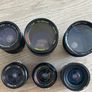 Nikon mount 6 manual lenses Image 3
