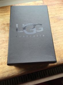 Ugg iPod cover/case