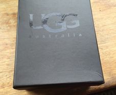 Ugg iPod cover/case