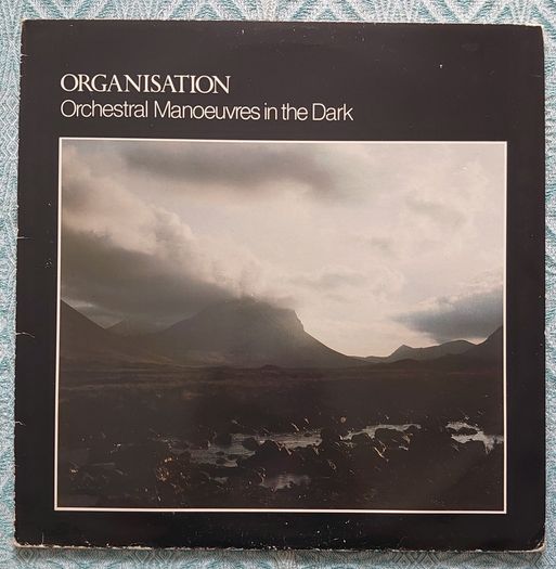 Orchestral Manoeuvres In The Dark - Organization - Vinyl