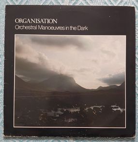 Orchestral Manoeuvres In The Dark - Organization - Vinyl