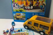 Playmobil city life bus 9419