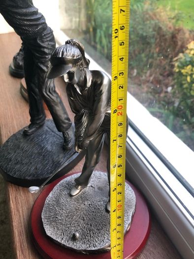 Golf Ornaments
