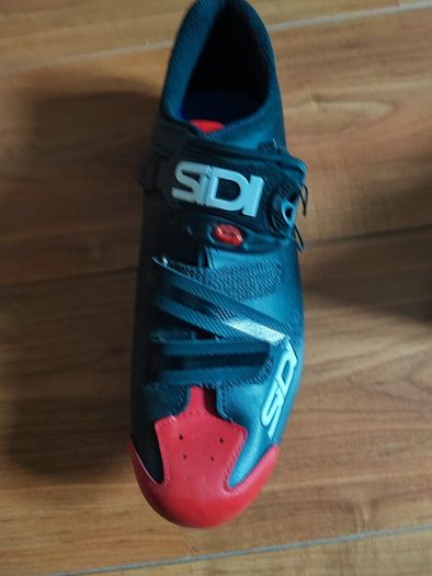 Sidi cycling shoes