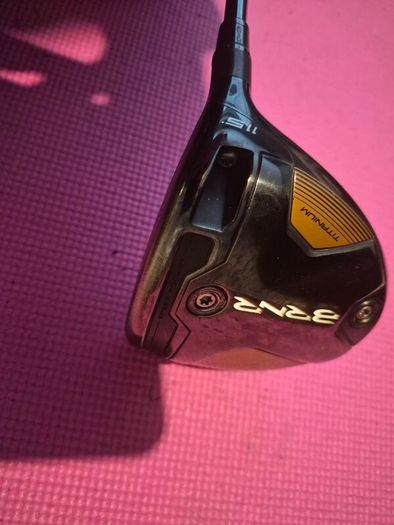 Taylormade BRNR mini driver