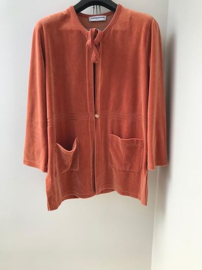 Sonia Rykiel long blazer/ jacket