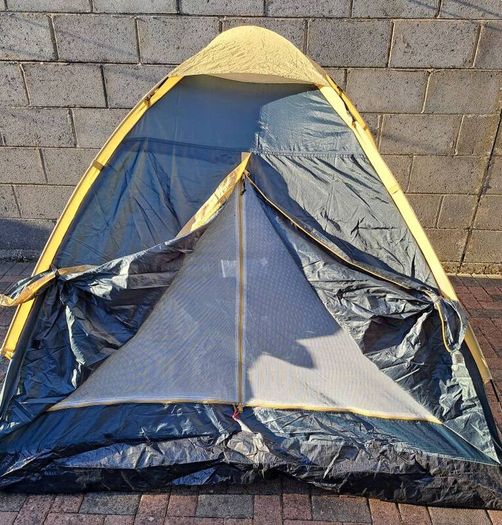 2 man dome tent