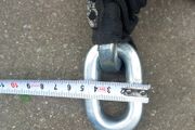 oxford  motorbike heavy duty chain aprox 140cm