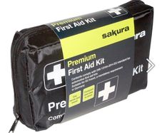 Travel First Aid Kit