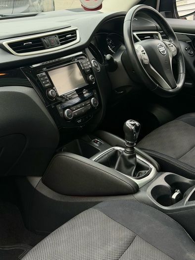 2014 Nissan Qashqai