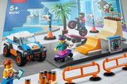 Lego 60290 skate park