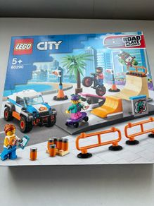 Lego 60290 skate park