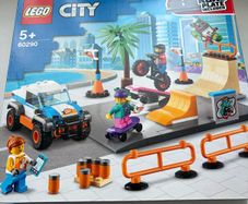 Lego 60290 skate park
