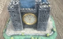 Ornamental clocks