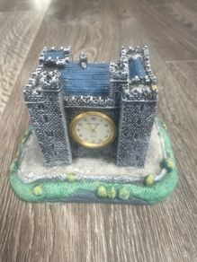 Ornamental clocks