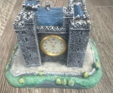 Ornamental clocks